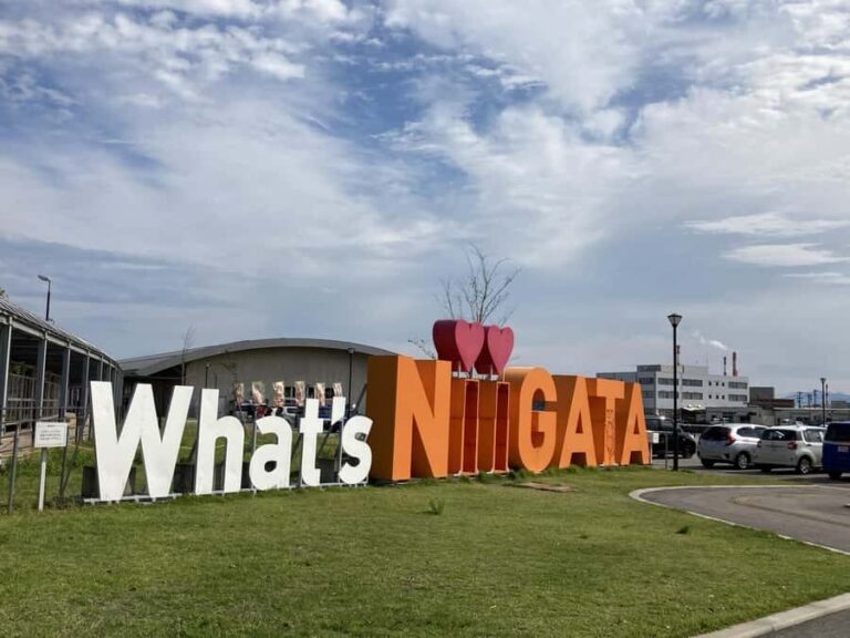 Niigata: Japanese Seafood Culture & Local Market Walk - Practical Details & Tips