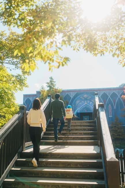 Nijigen No Mori Dragon Quest Island Ticket - Final Thoughts