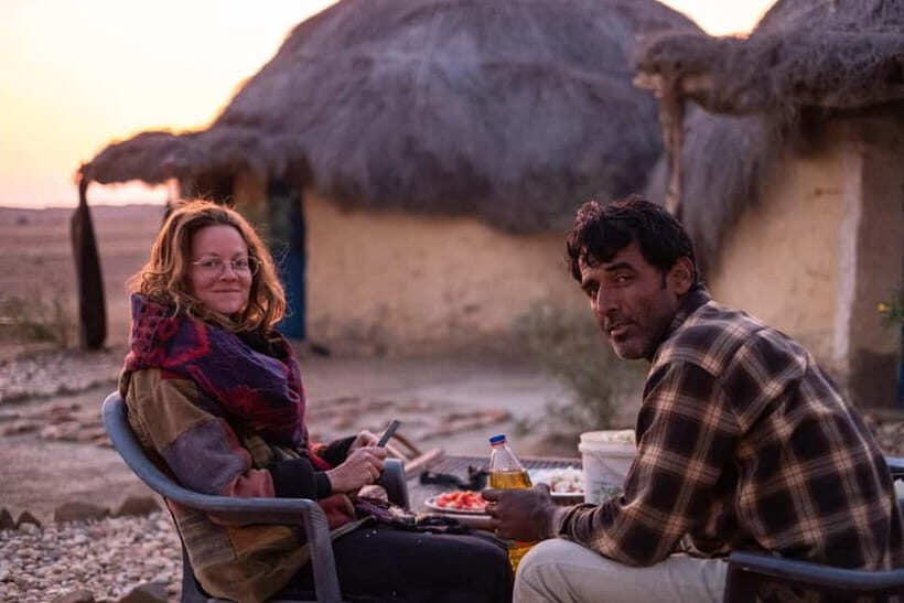 Nika House Jaisalmer & Farm - Village Tour - Transportation and Logistics