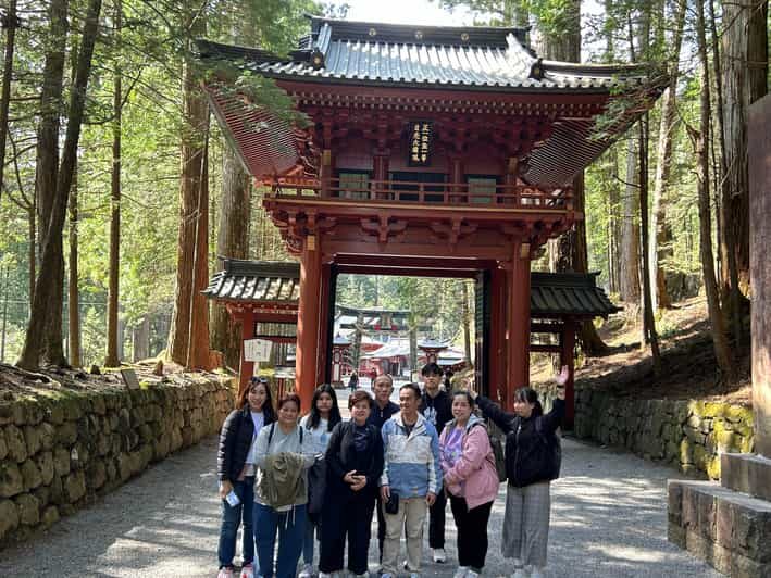 Nikko Private Tour To-and-From Tokyo up to 12 Guests - Final thoughts