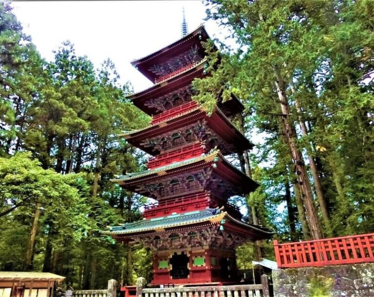 Nikko's Majestic Landscapes: Private Guided Tour - Deep Dive into the Itinerary