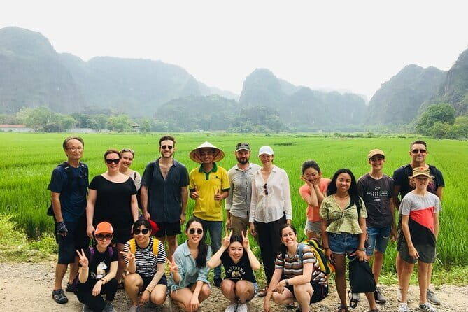 Ninh Binh 2 days 1night: Hoalu,Mua Cave, Tamcoc,Bai Dinh,Trang An - FAQ
