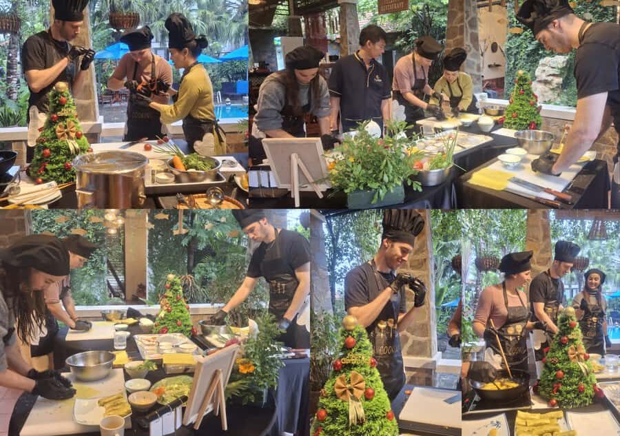 Ninh Binh: 2-hour Cooking Class & 2-hour Jeep Adventure - Transport, Group Size, and Flexibility