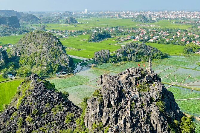 Ninh Binh Adventure: Trang An/Tam Coc Boat Ride & Mua Cave Hike - What Travelers Say  