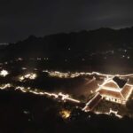 Ninh Binh: Bai Dinh Pagoda Night Tour with Dinner - The Journey to Bai Dinh Pagoda: What to Expect