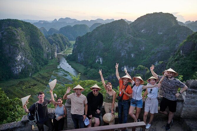 Ninh Binh Full Day Tour from Hanoi by Limousine - Additional Inclusions and Practical Info
