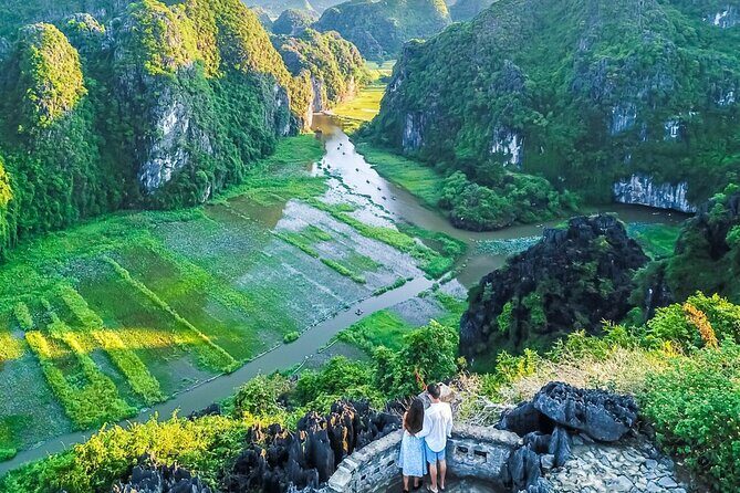 Ninh Binh Jeep Tour : Trang An Boat Ride, Bich Dong, Mua Cave - The Itinerary: What You Can Expect