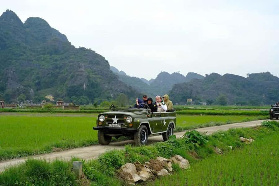 Ninh Binh Jeep Tour: Trang An Boat Ride, Bich Dong, Mua Cave - Why This Tour Offers Great Value