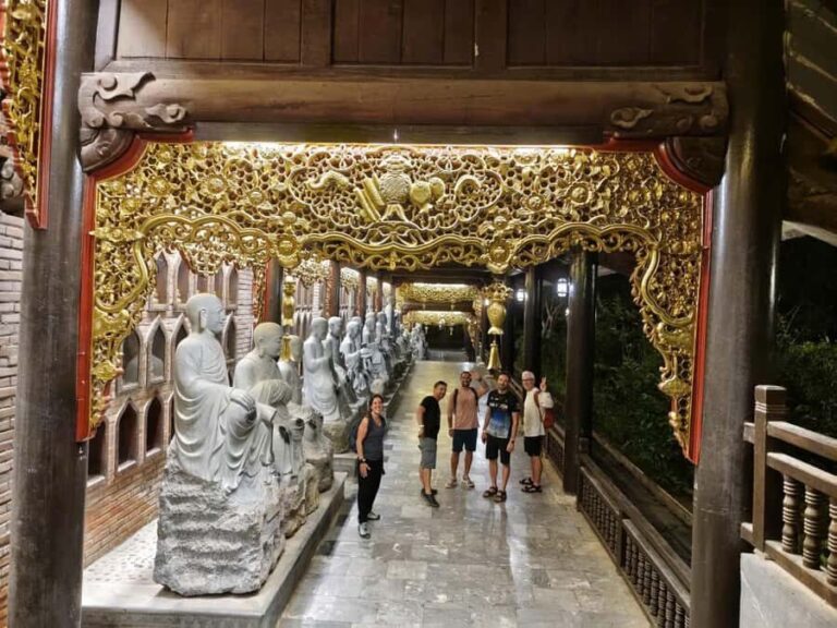 Ninh Binh Night Tour : Bai Dinh Pagoda & Hoa Lu Old Town - Deep Dive: Why This Tour Works for Travelers