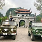 Ninh Binh Off-Road Jeep Adventure in 2 Hours - The Cost & Value