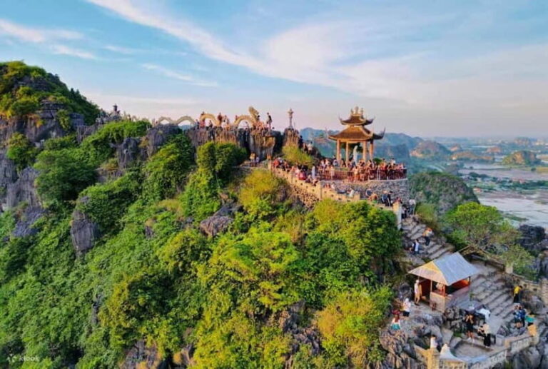 Ninh Binh Sunset Motobike Tour: Mua Cave, Bich Dong, Hoa Lu - What Makes This Tour Stand Out