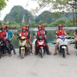 Ninh Binh Sunset Motorbike: Mua Cave, Coi Khe & Hoa Lu Town - Visiting Coi Khe Village: Step Back in Time