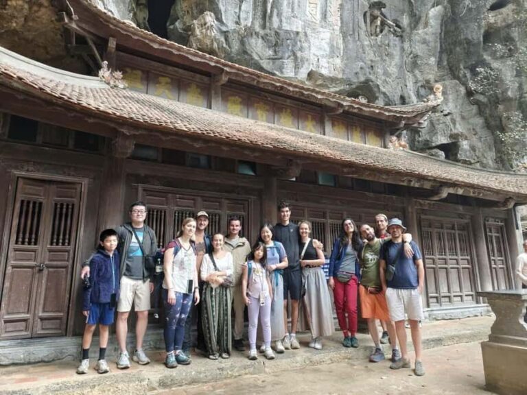 Ninh Binh Tour : Mua Cave, Bich Dong, Hoa Lu & Trang An - The Experience in Context: What Sets It Apart