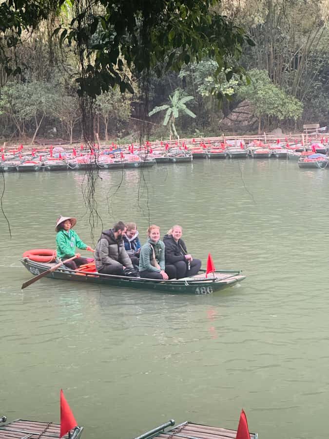 Ninh binh: Trang An, Bai Dinh Pagoda and Hang Mua Day Trip - Introduction: A Day Packed with Wonder