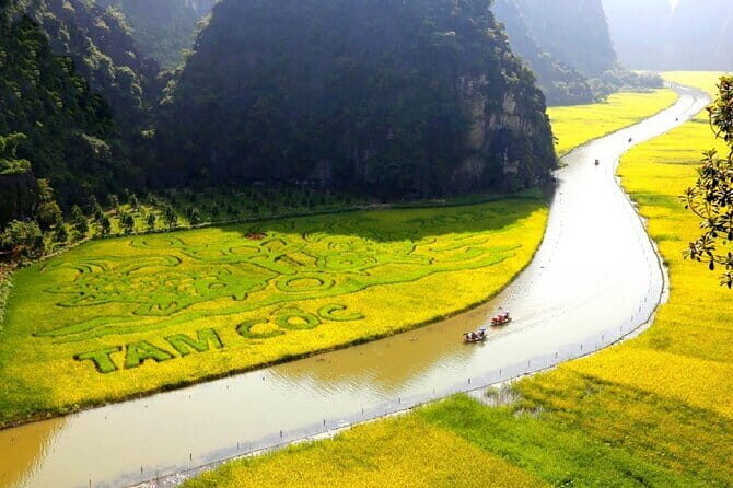 Ninh Binh Trip From Hanoi: Hoa Lu-Mua Cave-Boat-Cycling-Lunch - What Sets This Tour Apart?