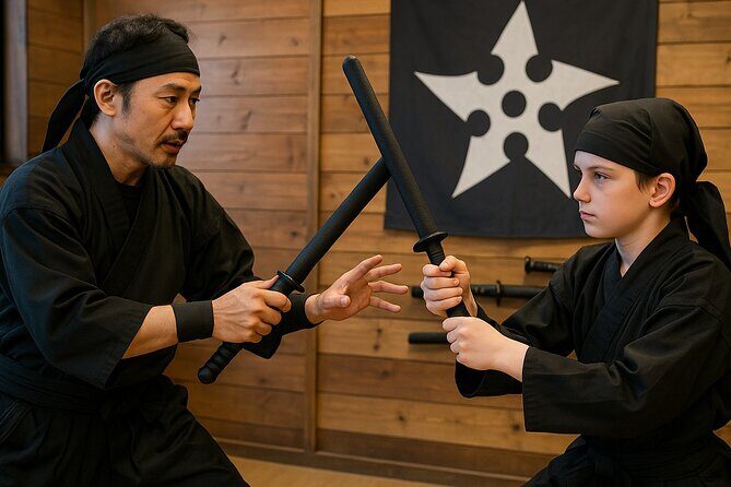 Ninja Experience in Ginza Tokyo - Who Should Consider This Tour?