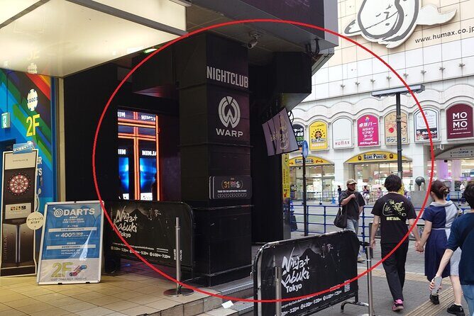 Ninja Kabuki show + Japanese Izakaya dinner in Shinjuku - Who Is This Tour Best For?