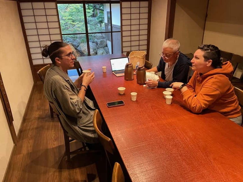 Nishio: Instant Miso Soup Making Experience - Who Will Love This Experience?