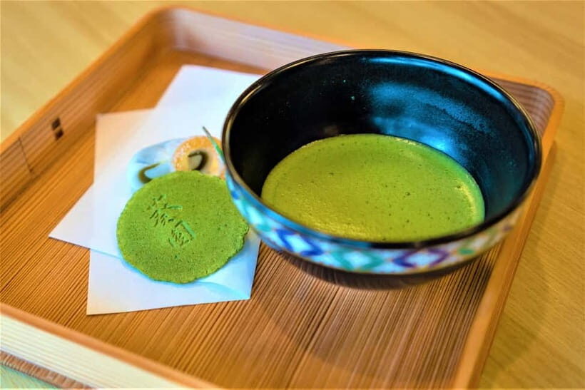 Nishio: Matcha Factory Tour with Tea Tasting - The Tea Fields Experience
