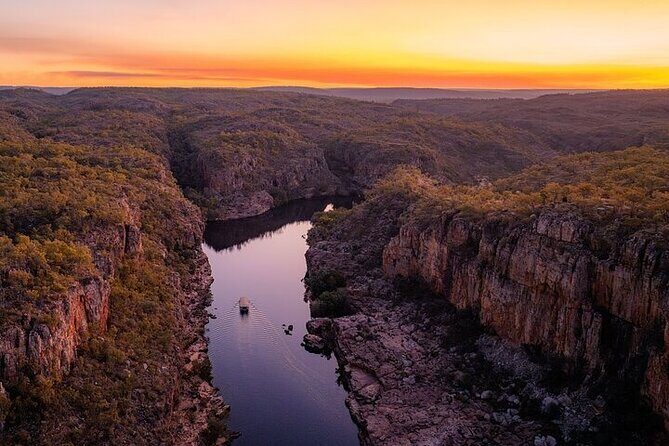 Nitmiluk National Park & Katherine Hot Springs - Full Day Tour - Whats Included and What to Keep in Mind