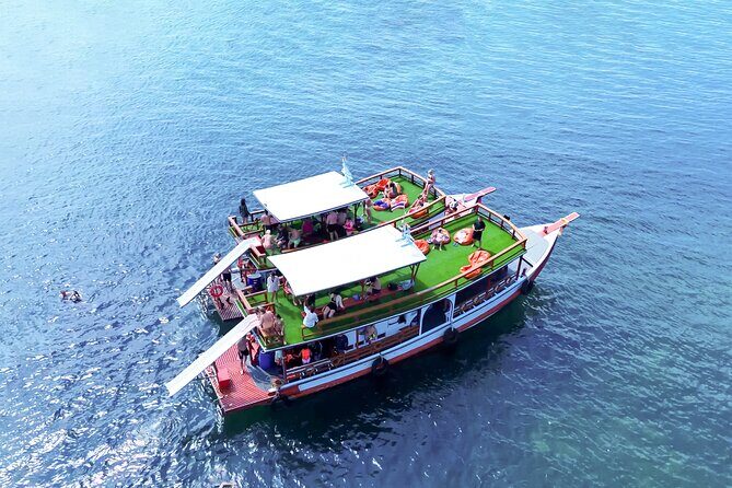 No Rush Morning & Afternoon 5 Stop Snorkeling tour for Koh Tao - What You’ll Love About the Experience
