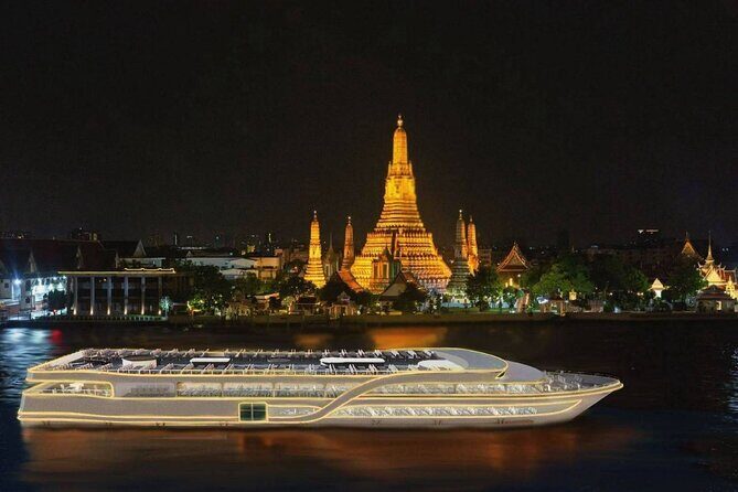 Noah Chao Phraya Sunset Cruise with Buffet in Bangkok - Final Thoughts