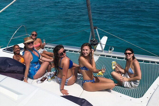 Noah's Ark Beach Club Tour on a Private Catamaran - Who Should Consider This Tour?