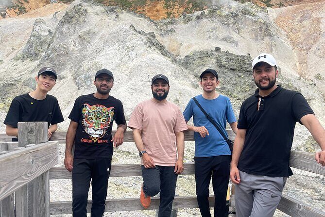 Noboribetsu to Lake Toya Private Tour - The Sum Up