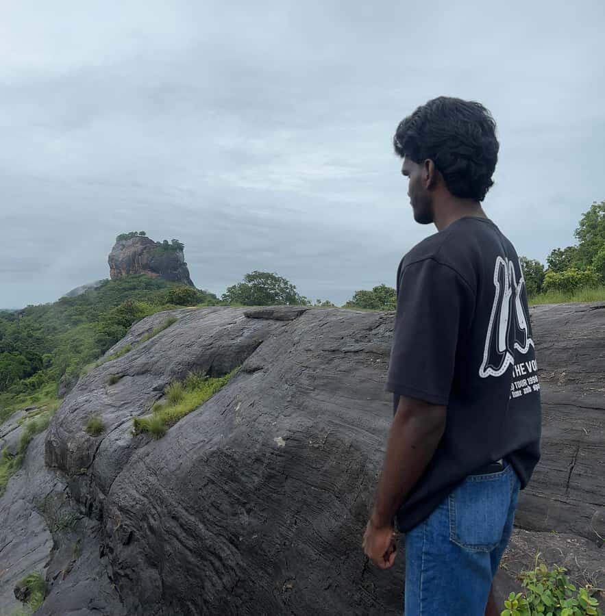 Non-Touristic spots Tuk Tuk Safari: Sigiriya & Pidurangala - What To Expect on Your Journey