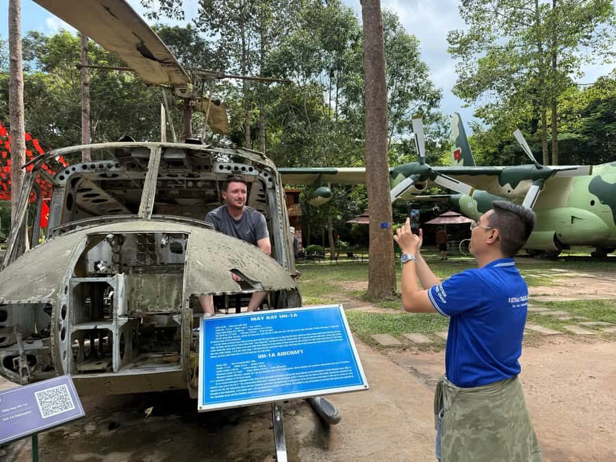 Non Touristy - Bn Dc Cu Chi Tunnel - Detailed Itinerary Breakdown