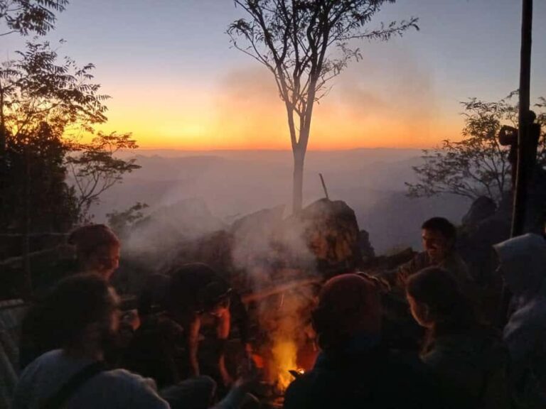 Nong Khiaw: 2-Day Trekking, Camping and Kayaking Tour - Transportation, Group Size, and Overall Value