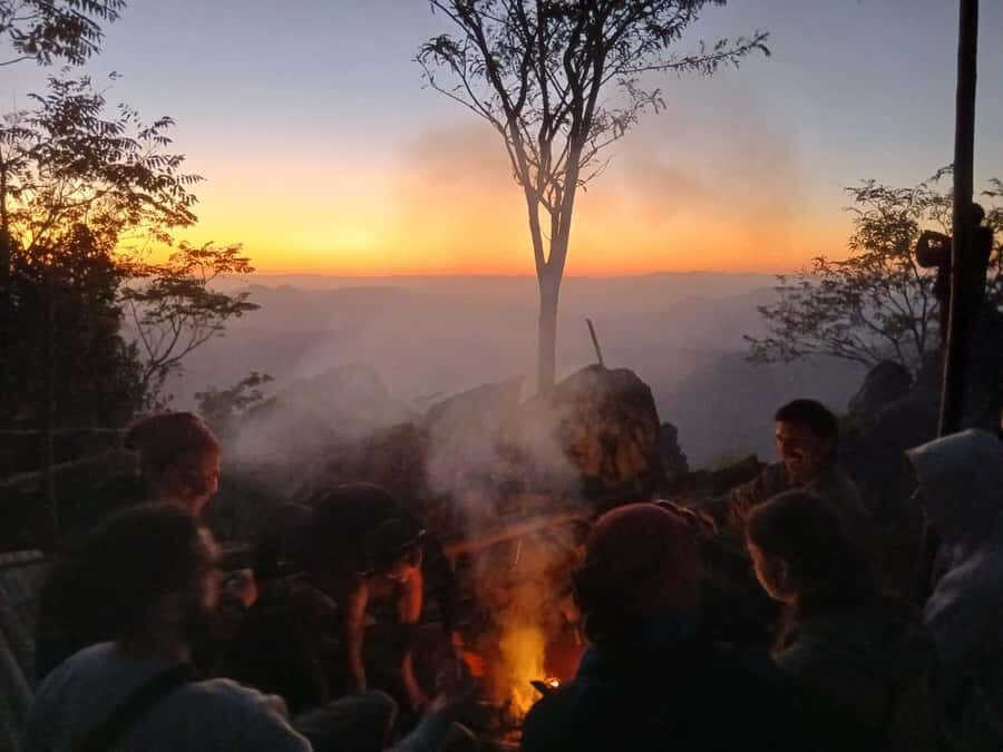 Nong Khiaw: 2-Day Trekking, Camping and Kayaking Tour - Transportation, Group Size, and Overall Value