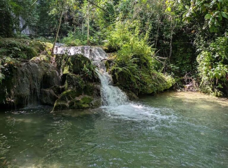 Nong Khiaw: Day Trip Boat to Tad Mok Waterfall + Muang Ngoy - Who Will Love This Tour?