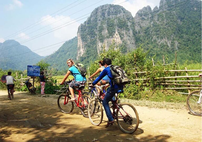 Nong Kiaw Biking to Hmong & Khmu Village 1 Day Tour - Practical Details and Considerations