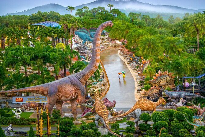 Nong Nooch Tropical Garden Entrance Ticket Only - Final Thoughts: Is It Worth It?