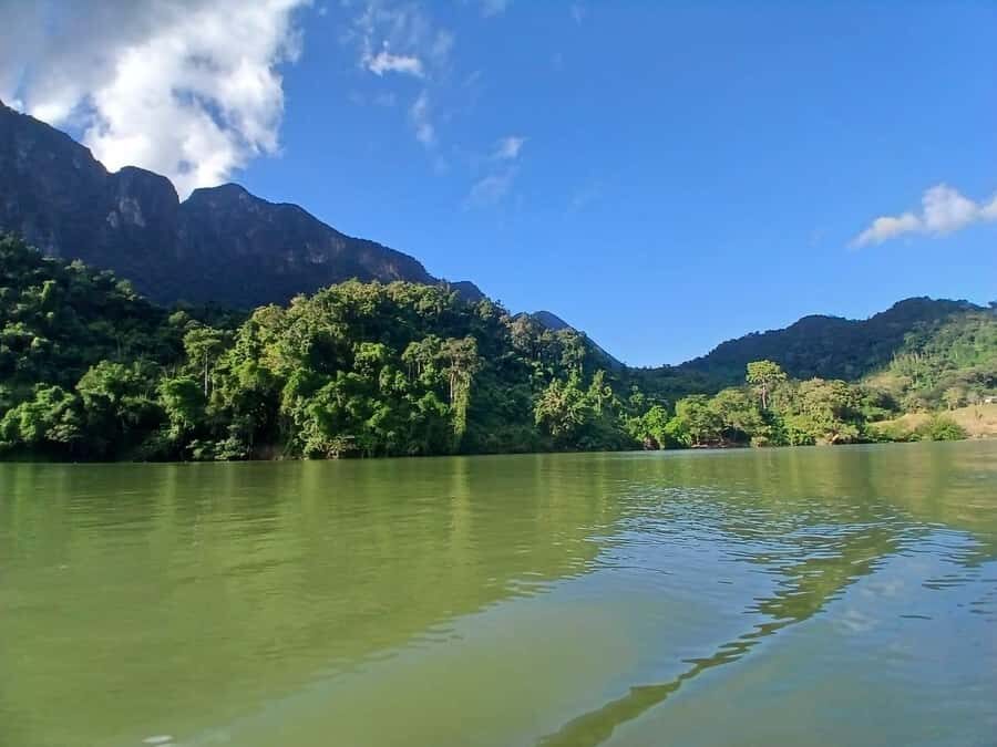 Nongkhiaw Easy Sunset Boat cruise - The Itinerary in Detail