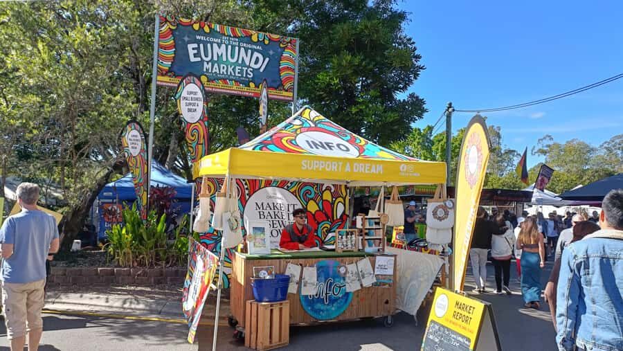 Noosa Heads and Eumundi Markets Private Tour from Brisbane - A Detailed Breakdown of the Itinerary