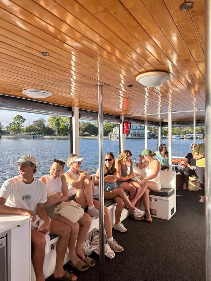 Noosa: Noosa River Eco Tour - Guides and Group Size