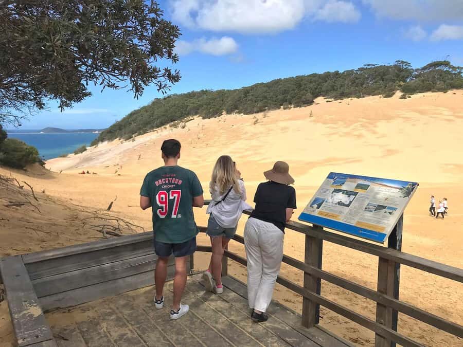 Noosa: Rainbow Beach Tour via Noosa Hinterland and Cooloola - Detailed Review of the Rainbow Beach Tour Experience