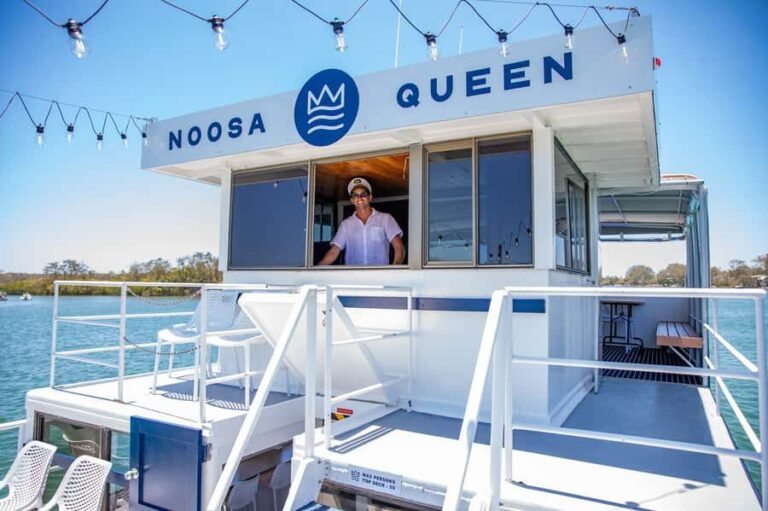 Noosa River Sunset Cruise - A Detailed Look at the Noosa River Sunset Cruise Experience