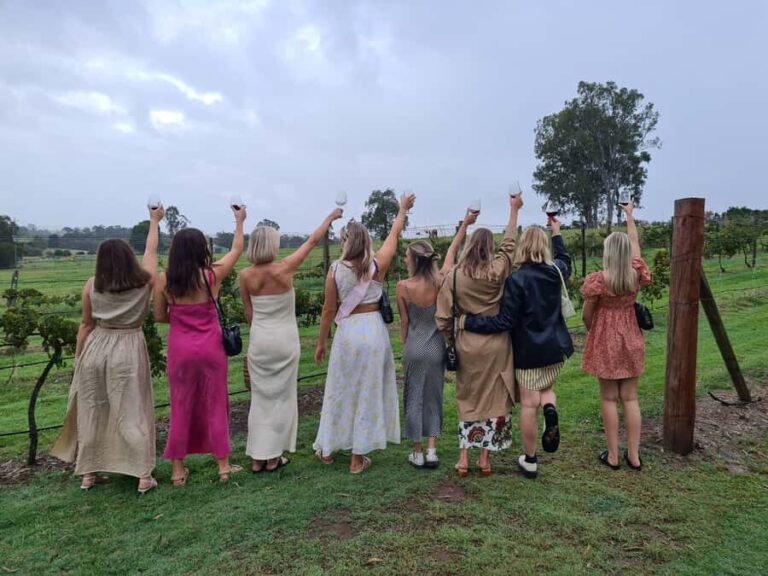 Noosa: Winery, Gin Distillery and Brewery Tour with Lunch - Final Thoughts