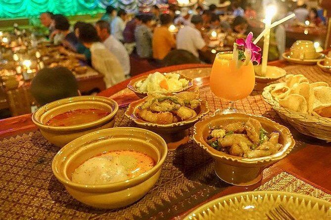 Nopparat Thai Classical Dance & Restaurant Admission Ticket - The Sum Up: A Compact Cultural Highlight