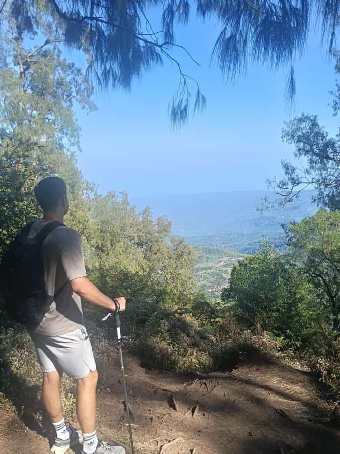 North Bali Authentic: Off-the-Beaten-Path Experience - Waterfall Swim: A Refreshing Reward