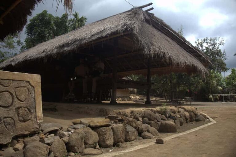 North Lombok: Sendang Gile Waterfall & Senaru Village Tour - What You’ll Love About This Tour