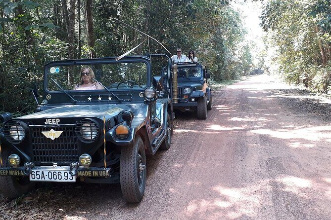 North Phu Quoc Island Off Road Adventure in a Classic Army Jeep - Practical Details and What They Mean for You