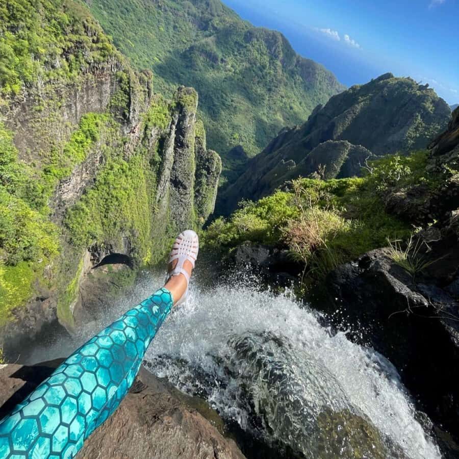 Nuku Hiva: Excursion to the top of the Vaipo waterfall. - Practical Aspects and Tips