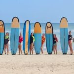 Nusa Dua Beach Bali Surf Lesson All Level with Pro Instructor - The Itinerary Breakdown