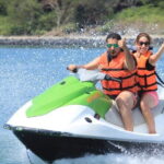 Nusa Dua Marine Jet Ski and Parasailing Adventure with Hotel Pick up - The Experience from Review Insights