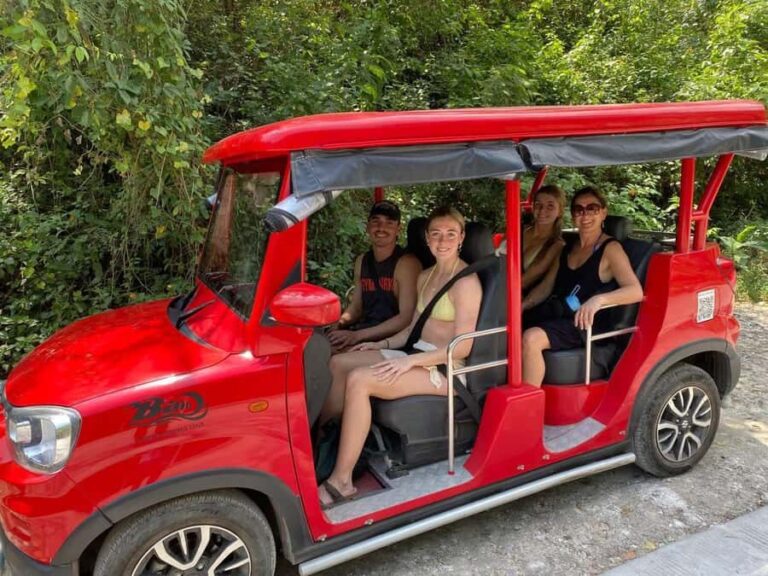 Nusa Lembongan: Gasoline Buggy Car Rental with Fuel - Who Would Benefit Most from This Experience?