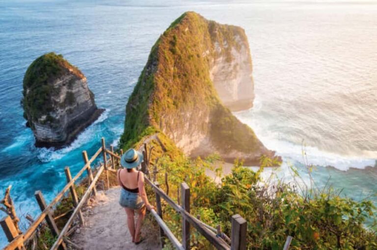 NUSA PENIDA ALL-INCLUSIVE WEST TRIP WITH 3 SPOT SNORKLING - The Sum Up